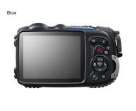 Fujifilm FinePix XP200 niebieski - 1450891 - zdjęcie 3